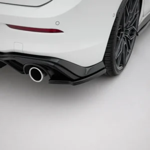 Sideflaps Bak VW Golf GTI MK8 V.3