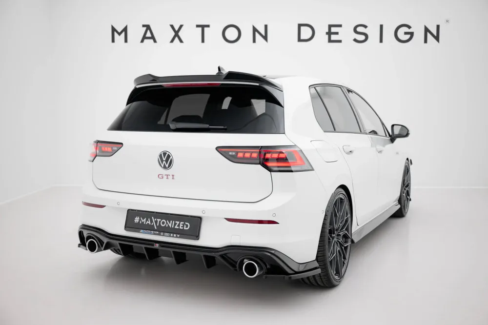 Sideflaps Bak VW Golf GTI MK8 V.3