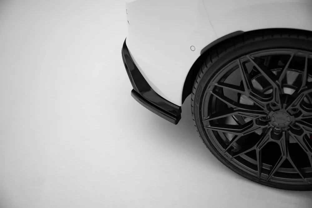 Sideflaps Bak VW Golf GTI MK8 V.3