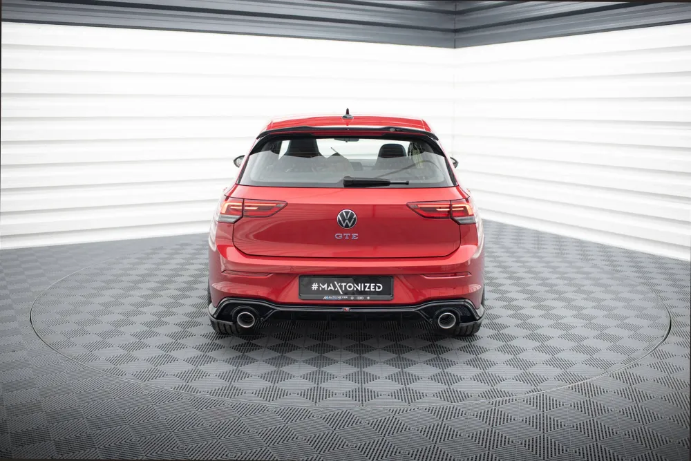 Sideflaps Bak VW Golf GTI MK8 V.3