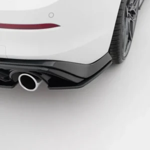 Sideflaps Bak VW Golf GTI MK8 Rear V.1