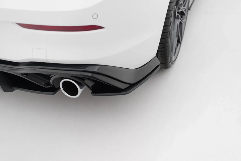Sideflaps Bak VW Golf GTI MK8 Rear V.1