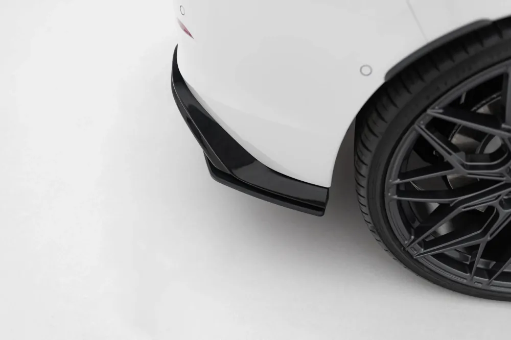 Sideflaps Bak VW Golf GTI MK8 Rear V.1