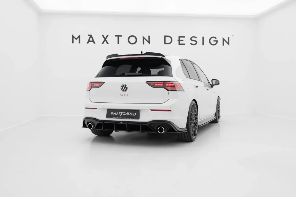 Sideflaps Bak VW Golf GTI MK8 Rear V.1