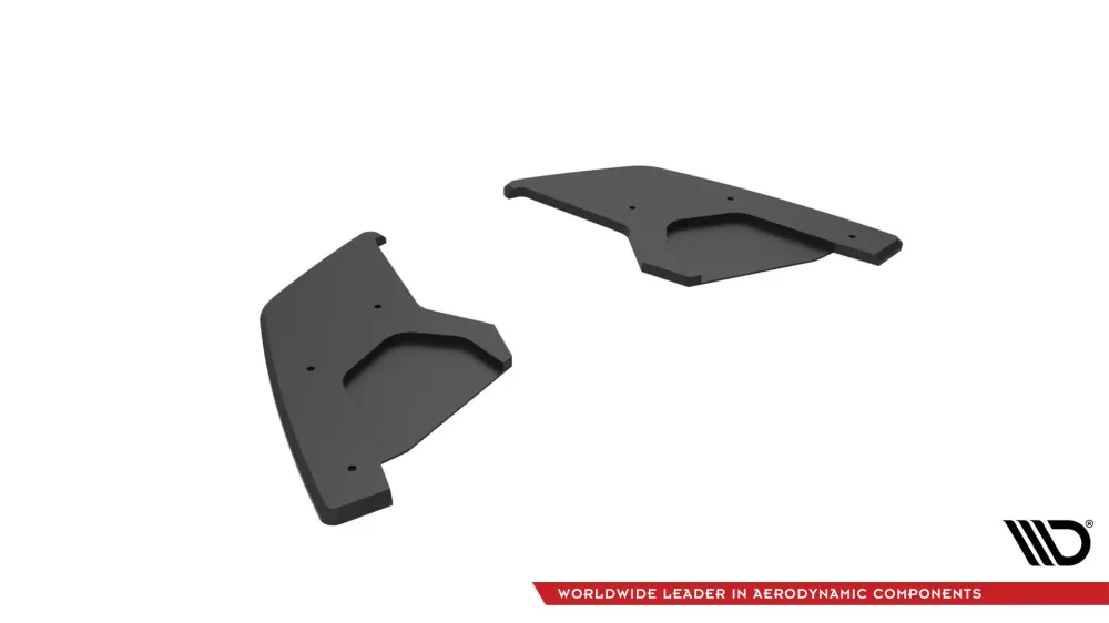Sideflaps Bak VW Golf GTI MK8 Rear V.1