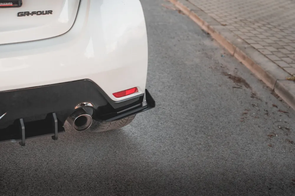 Sideflaps Bak med Flaps Toyota GR Yaris MK4
