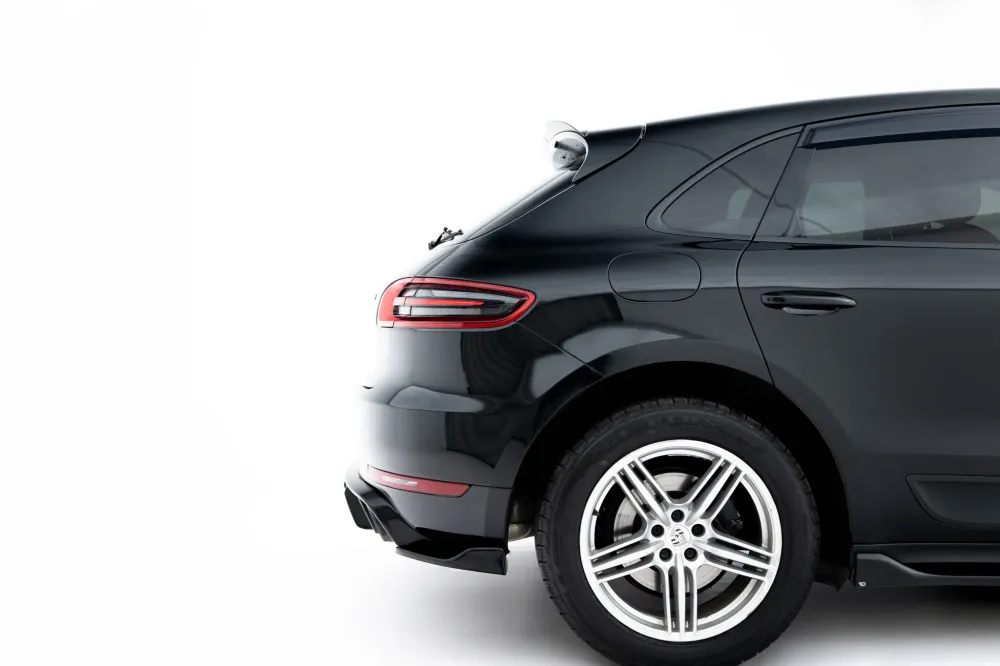 Sideflaps Bak Porsche Macan MK1 V.2