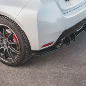 Sideflaps Bak Toyota Gr Yaris MK4 RS