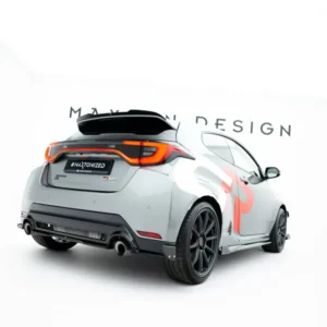 Sideflaps Bak Toyota GR Yaris MK4 Facelift 10mm