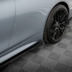 Sideflaps BMW 4 Coupe / Gran Coupe / Cabrio M-Pakke F32 / F36 / F33 2014-2020 V1