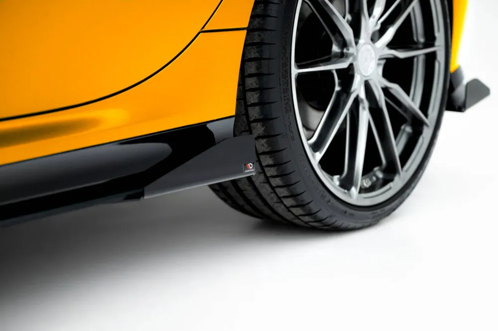 Sideflaps BMW F70 1 M-Pakke