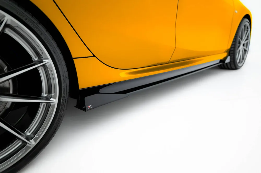 Sideflaps BMW F70 1 M-Pakke