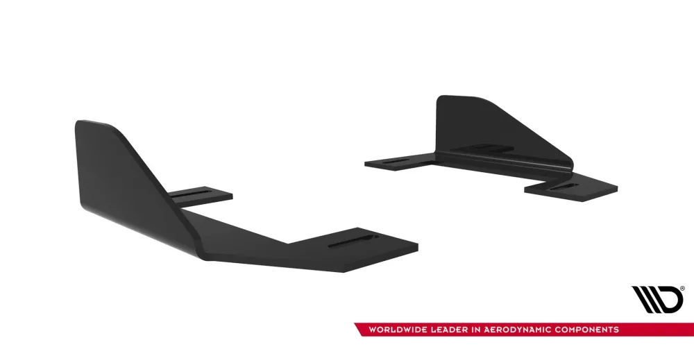 Sideflaps BMW F70 1 M-Pakke