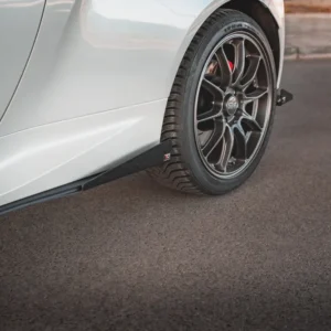 Sideflaps Toyota Gr Yaris MK4