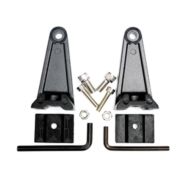 Sidemonteringssett Totron LED-terrassebelysning