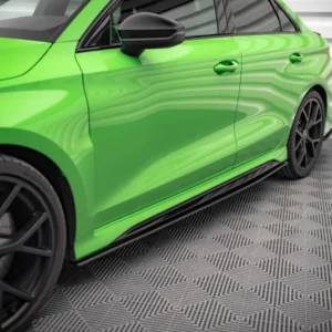 Sideskjørt Audi RS3 Sedan 8Y 10mm