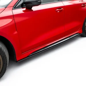 Sideskjørt Audi RS3 Sedan 8Y Facelift 10mm V1