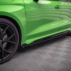 Sideskjørt Audi RS3 Sedan 8Y Flaps