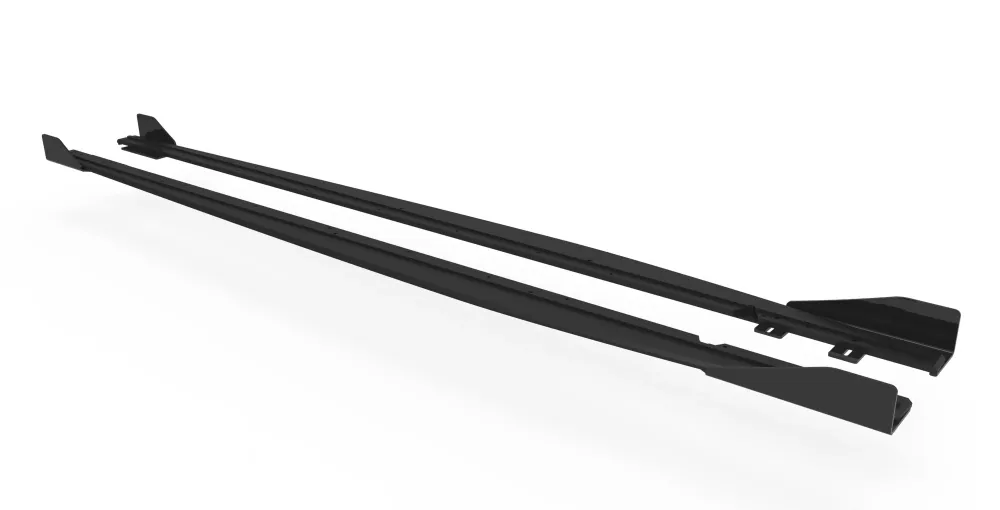 Sideskjørt Audi RS3 Sedan 8Y Flaps