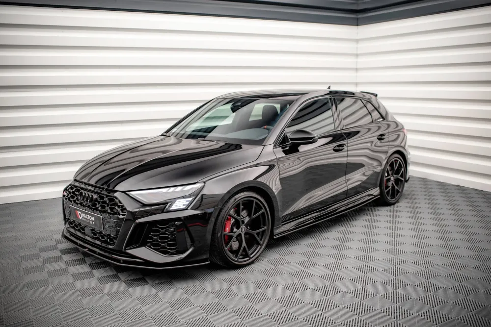 Sideskjørt Audi RS3 Sportback 8Y 10mm