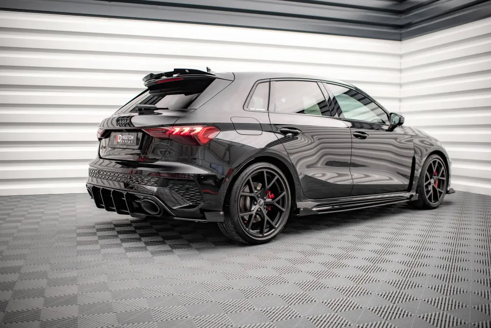 Sideskjørt Audi RS3 Sportback 8Y Flaps