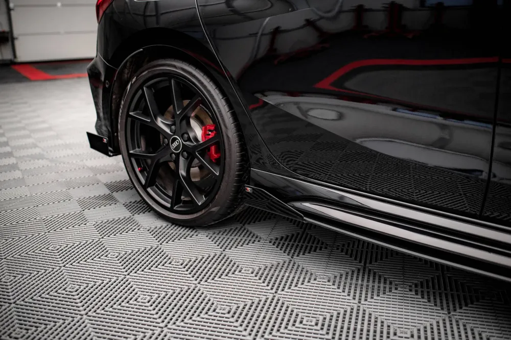 Sideskjørt Audi RS3 Sportback 8Y Flaps