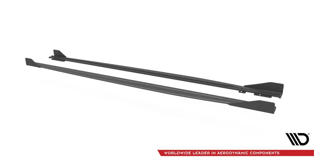 Sideskjørt Audi RS3 Sportback 8Y Flaps