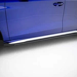 Sideskjørt Audi A3 S-Line Sedan / S3 Sedan 8Y Facelift Flaps V1