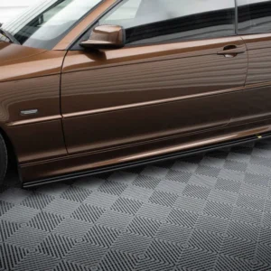 Sideskjørt BMW 3 E46 M-Pakke Coupe V.1