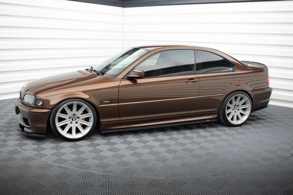 Sideskjørt BMW 3 E46 M-Pakke Coupe V.1