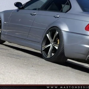 Sideskjørt BMW 3 E46 4 Dør Saloon < M3 Look >