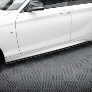 Sideskjørt BMW 1 F20 M135I / M140I / M-Pakke 10mm V.2