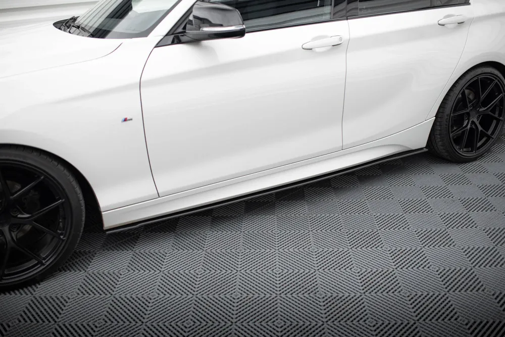 Sideskjørt BMW 1 F20 M135I / M140I / M-Pakke 10mm V.2