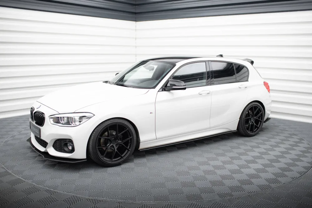 Sideskjørt BMW 1 F20 M135I / M140I / M-Pakke 10mm V.2