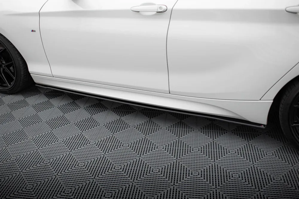 Sideskjørt BMW 1 F20 M135I / M140I / M-Pakke 10mm V.2