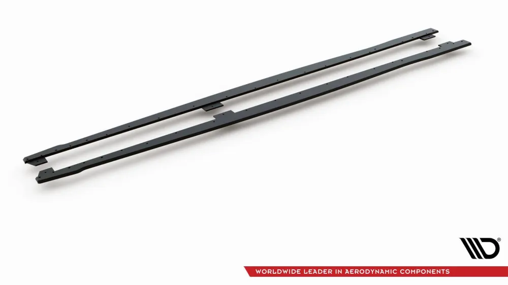 Sideskjørt BMW 1 F20 M135I / M140I / M-Pakke 10mm V.2