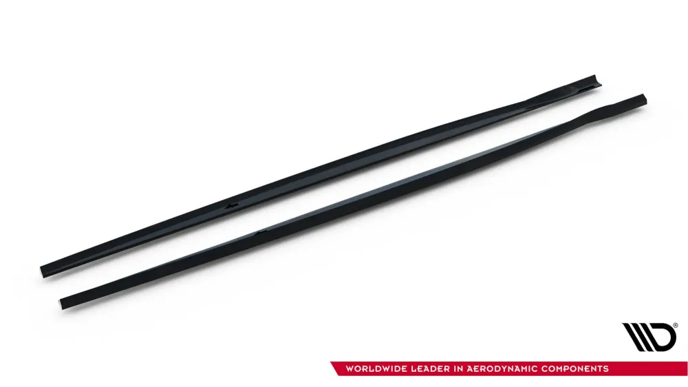 Sideskjørt BMW F20 1 M-Pakke / M140I Facelift V.5