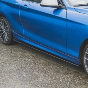 Sideskjørt BMW 1 F21 M135I / M140I / M-Pakke 10mm