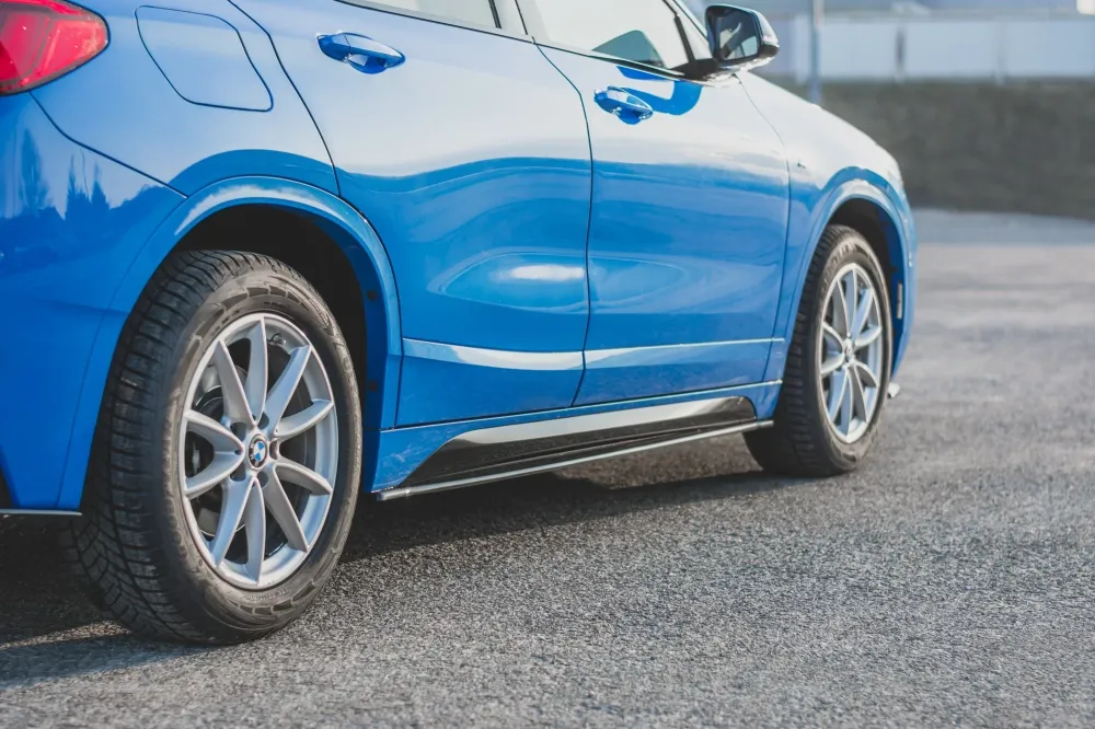 Sideskjørt BMW X2 F39 M-Pakke