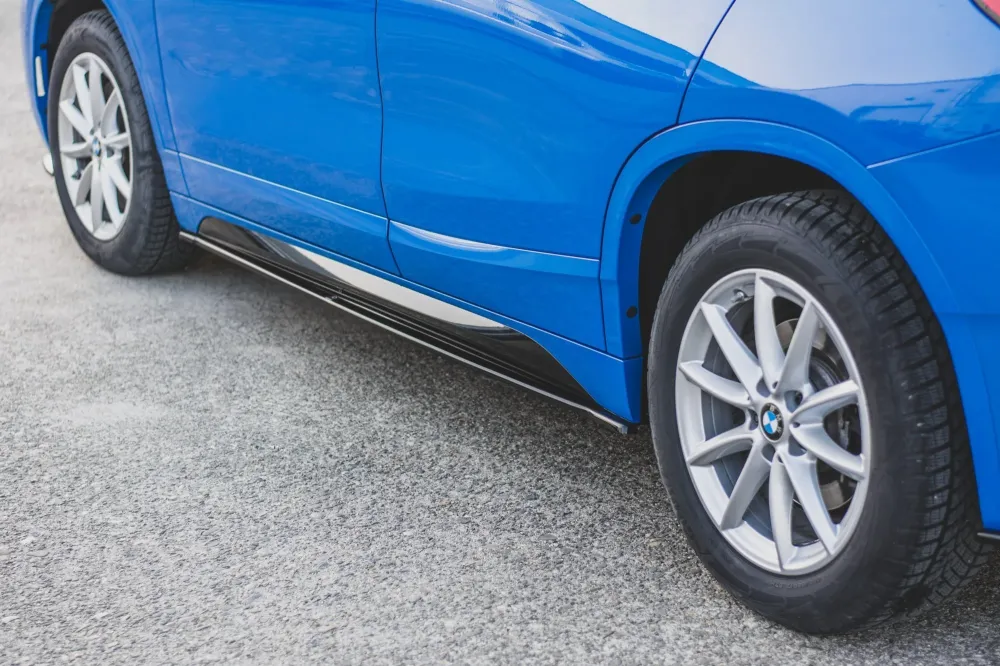 Sideskjørt BMW X2 F39 M-Pakke