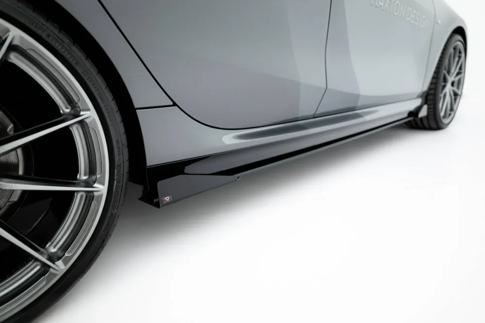 Sideskjørt BMW F70 M135I Flaps V1