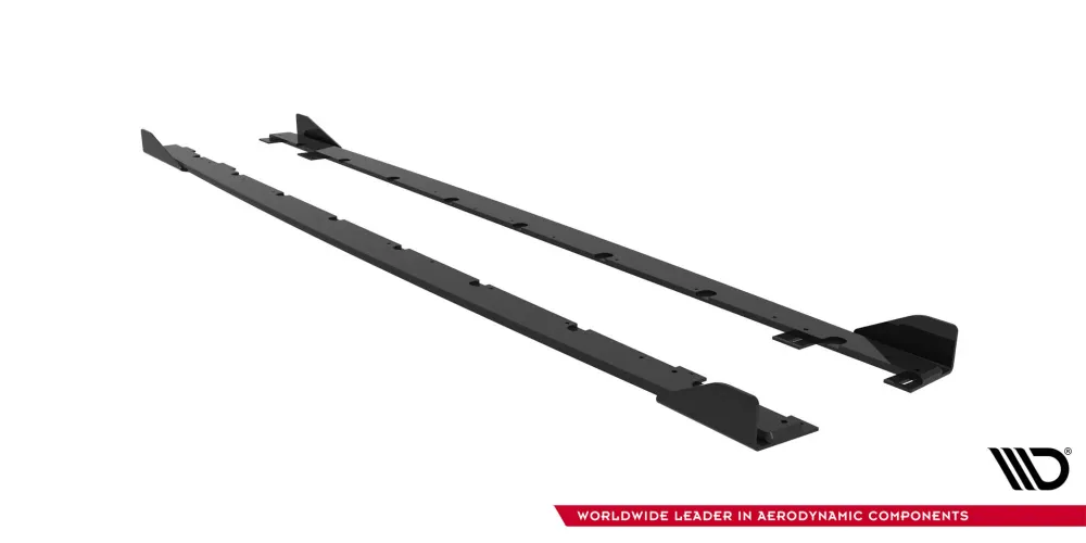 Sideskjørt BMW F70 M135I Flaps V1