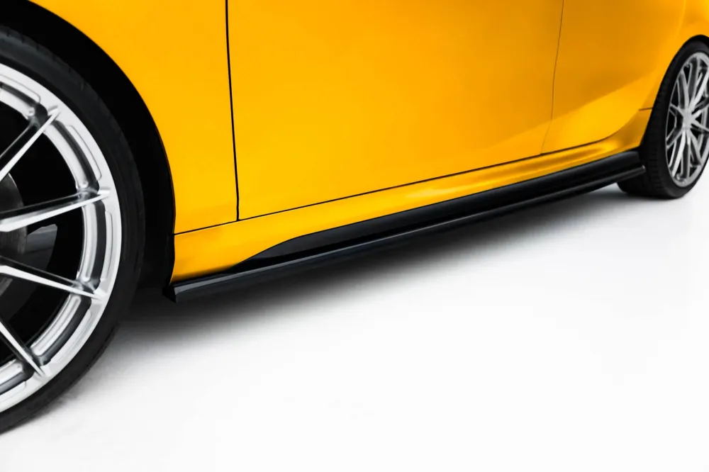 Sideskjørt BMW F70 1 M-Pakke V.1