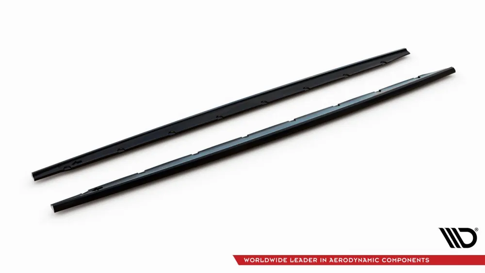 Sideskjørt BMW F70 1 M-Pakke V.1