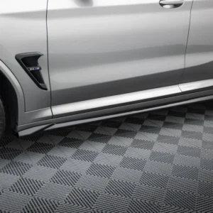 Sideskjørt BMW X4 M F98