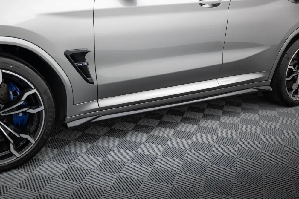 Sideskjørt BMW X4 M F98