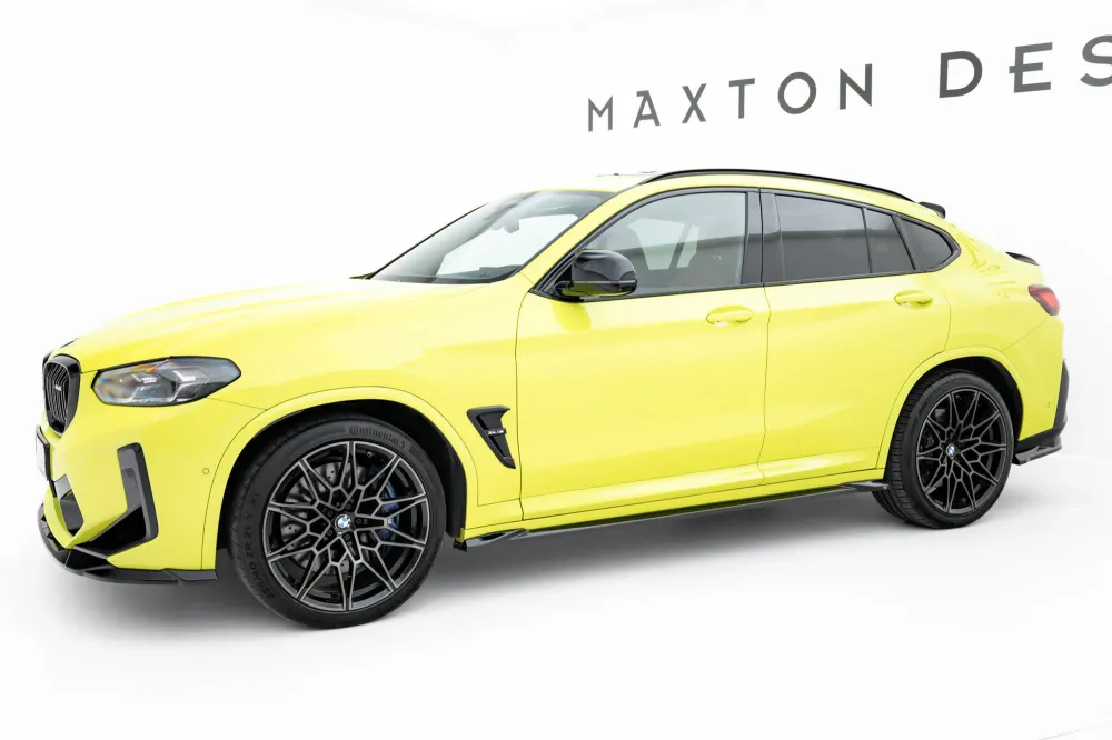Sideskjørt BMW X4M F98 Facelift