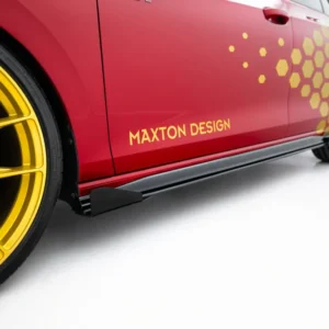 Sideskjørt VW Golf GTI CLubsport MK8 Facelift Flaps