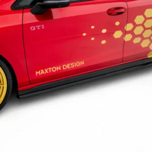Sideskjørt VW Golf GTI CLubsport MK8 Facelift V.2