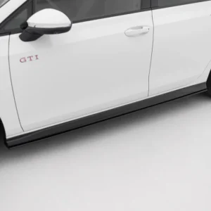 Sideskjørt VW Golf GTI / GTE / GTI CLubsport / R-Line MK8 V.2